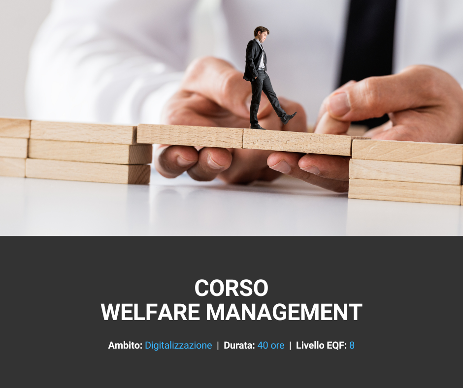 Corso Welfare Management - Credit Team