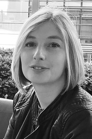 Giulia Gozio - Credit Team