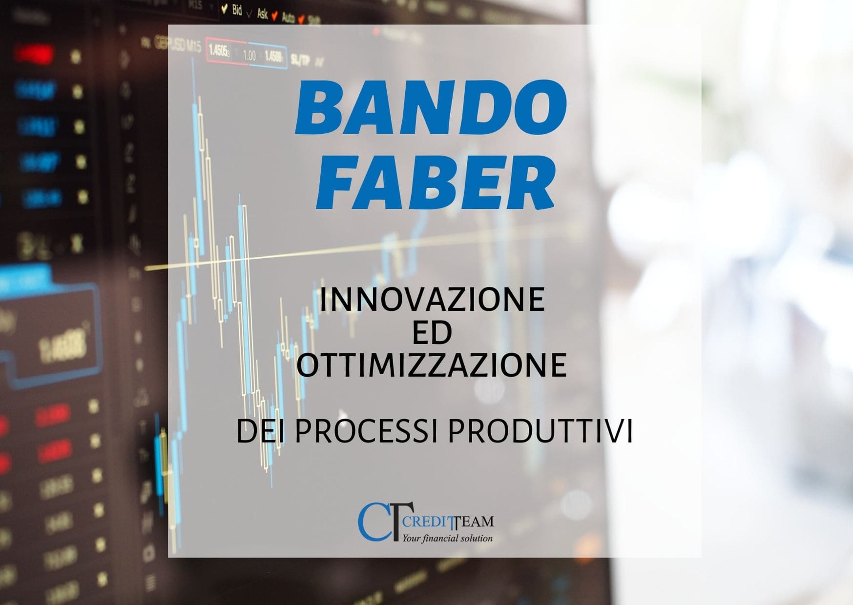 bando faber regione lombardia -  incentivi alle imprese - aziende manifatturiere - finanza agevolata brescia a e milano