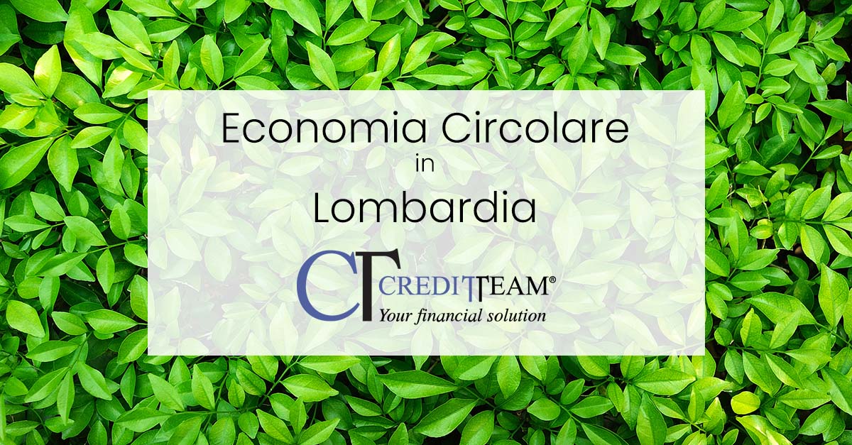 economia circolare - finanza agevolata Lombardia - Finanza agevolata Brescia