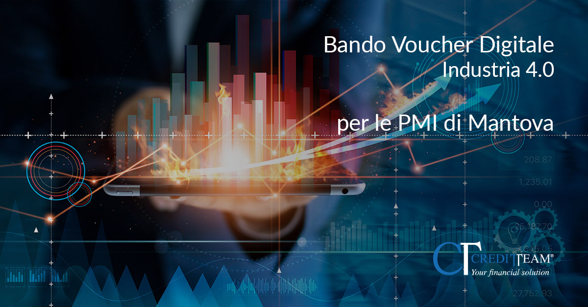 Bando Voucher digitali Impresa 4.0 2020 - PMI Mantova (Misura B)