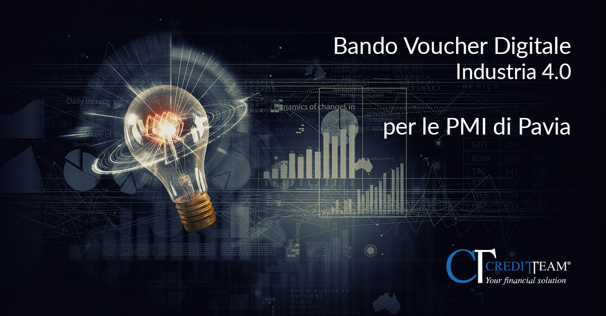 Bando voucher digitali I4.0: FINANZA AGEVOLATA A PAVIA – DIGITALIZZAZIONE PAVIA