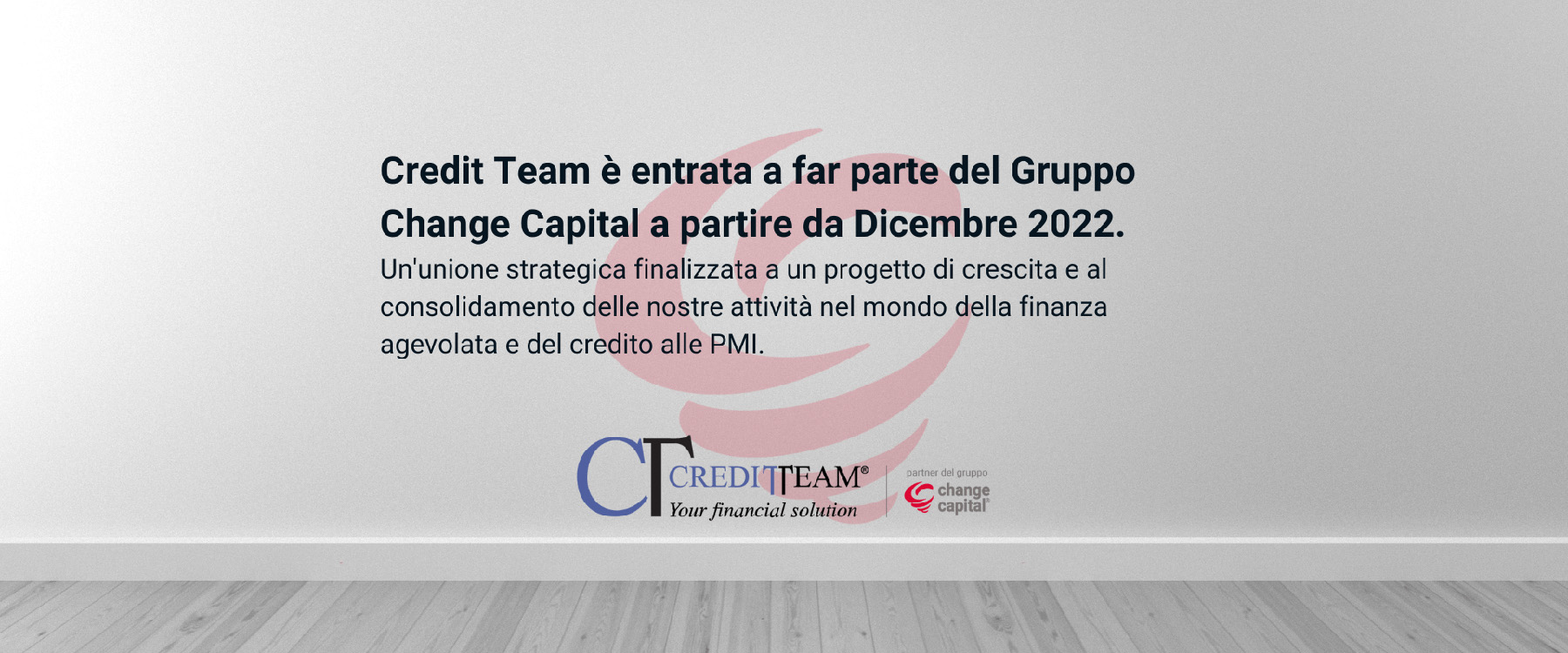 Credit Team - Il nostro punto di vista per il recupero crediti - Azienda Etica