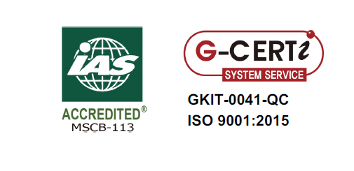 Certificazione ISO 9001 2015