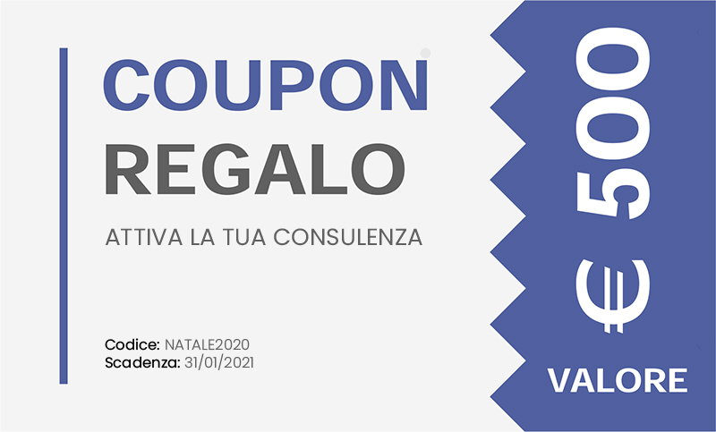 Coupon Natale Credit Team