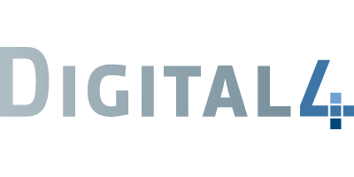  Digital4 Logo