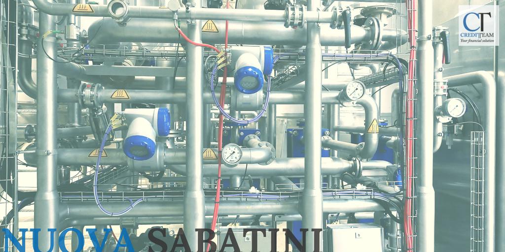 Nuova Sabatini - 2018 - Credit Team