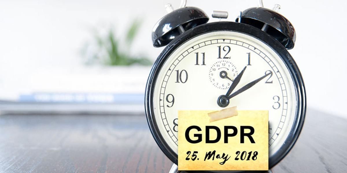 Sei in linea con il GDPR? - Credit Team