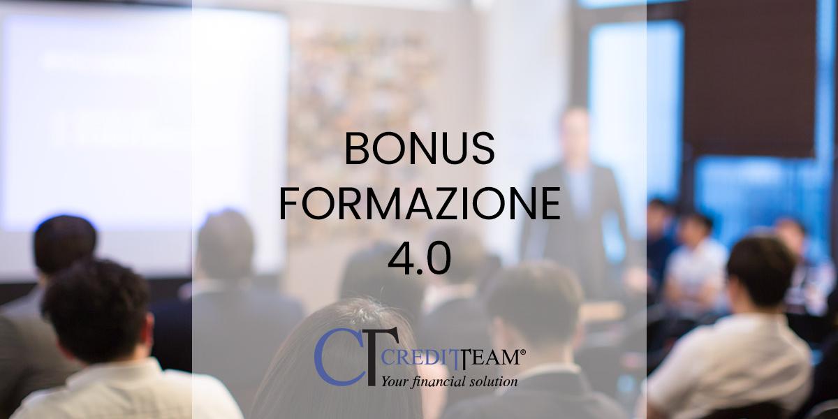 formazione 4.0 - finanza agevolata brescia e milano - agevolazioni pubbliche - credito d'imposta - incentivi automatici