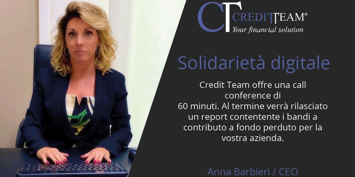 Anna Barbieri Credit Team srl team-governo-agevolazioni-restainformato