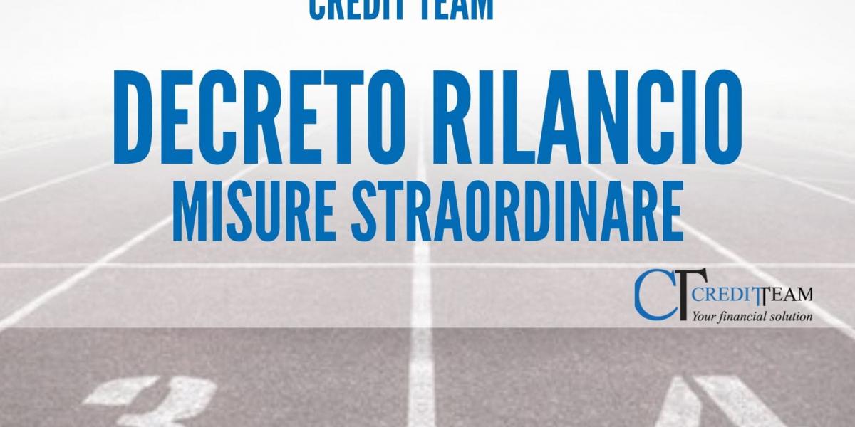 decreto rilancio-finanza agevolata brescia bergamo milano-misure straordinarie-agevolazione covid