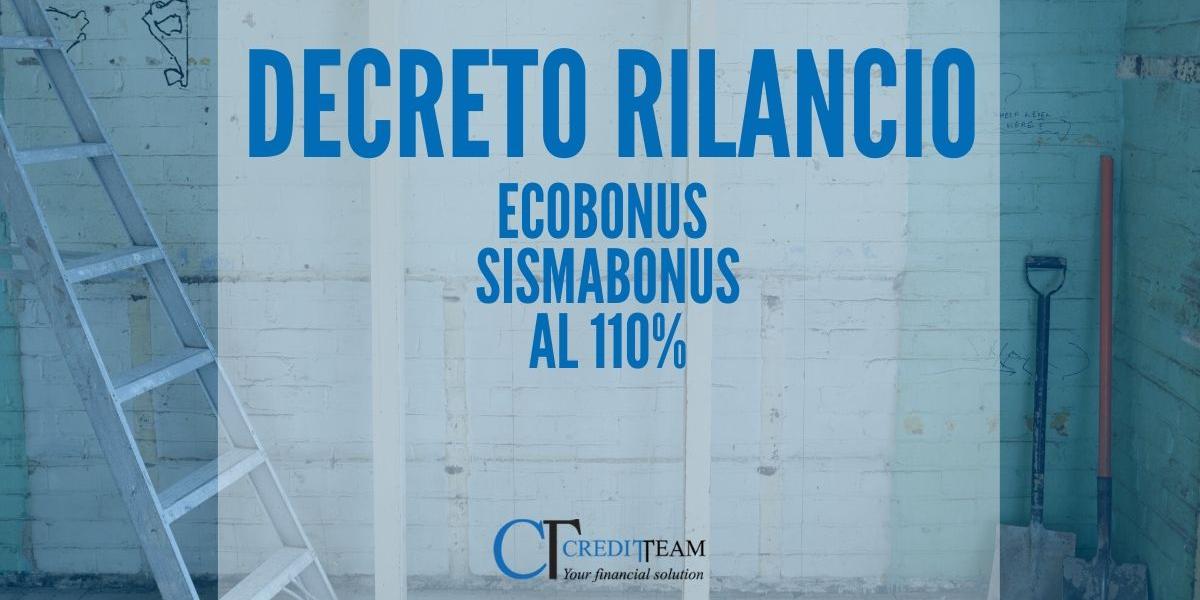decreto-rilancio-ecobonus-sismabonus-110