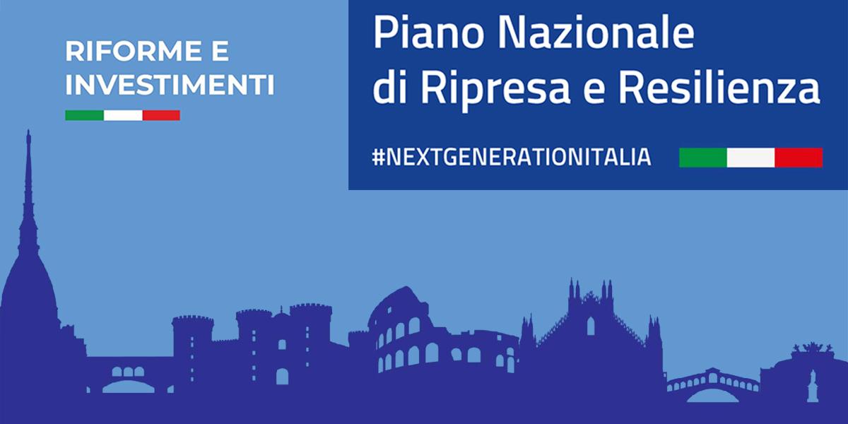 Piano nazionale di Ripresa e Resilienza - Credit Team - Brescia Bergamo Milano