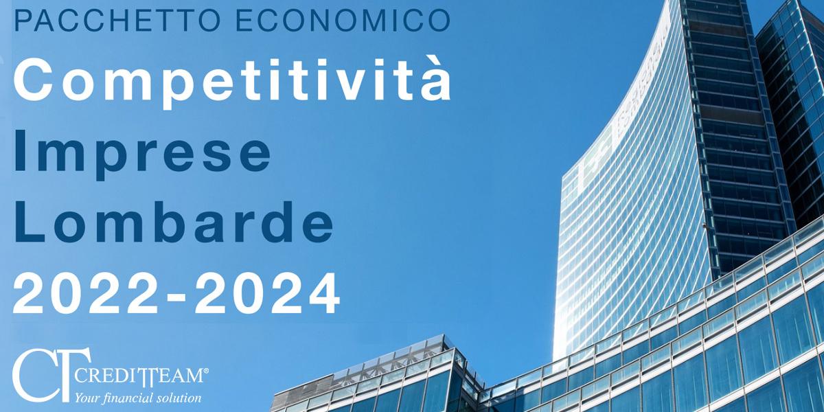 Pacchetto Competitività Imprese Lombarde 2022-2023