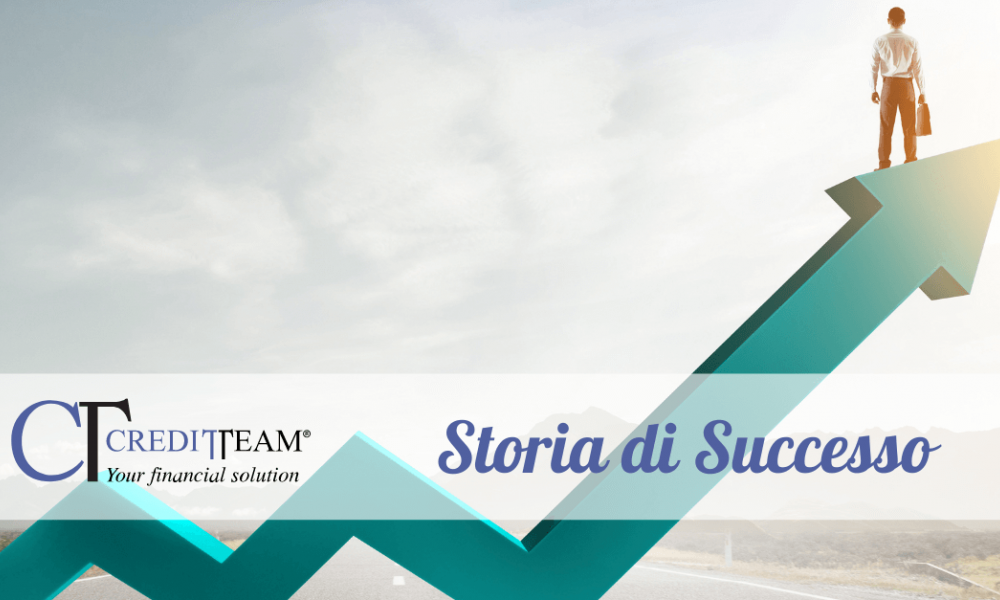 CREDIT TEAM - start up di successo