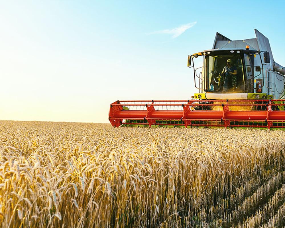 Rinnovo macchine agricole
