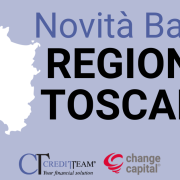 Bandi Toscana 2023: Novità in arrivo per le PMI
