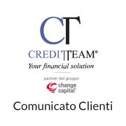 Comunicato a tutti i clienti