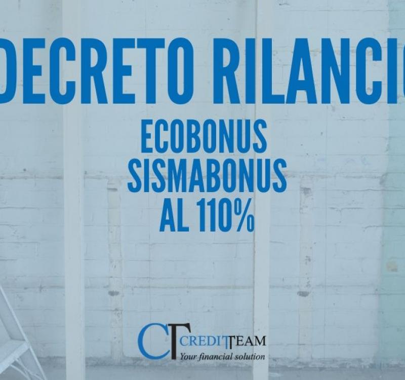 DECRETO RILANCIO: SUPER BONUS EDILIZIA 