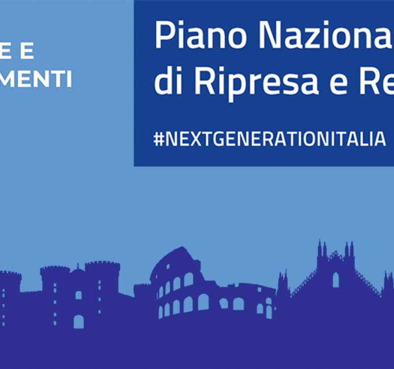 Piano nazionale di Ripresa e Resilienza