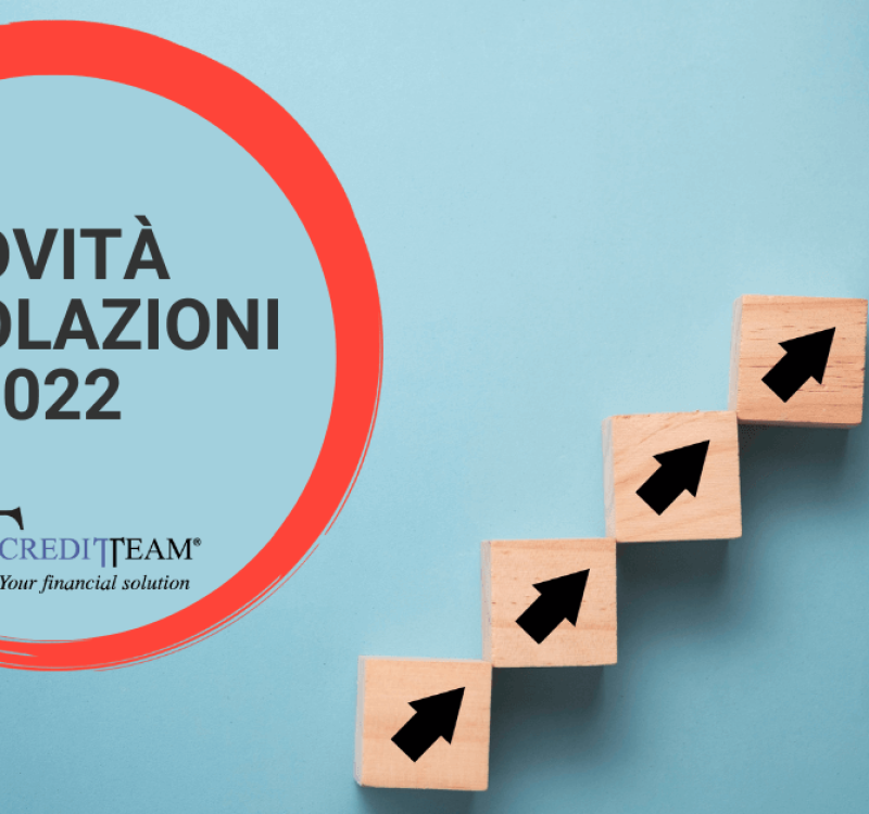 Agevolazioni 2022: Uno sguardo al futuro