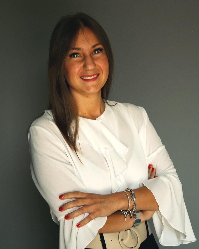 Diana Michelizzi - Responsabile finanza agevolata di Credit Team